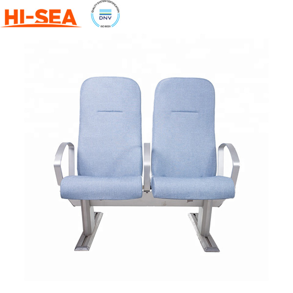 Marine Passenger Chair with Aluminum Alloy Beam